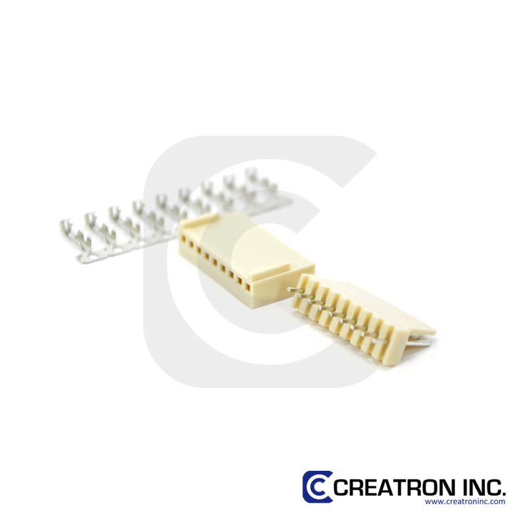 9 Pin Polarized Connector Set 9 Pin Polarized Connector Set